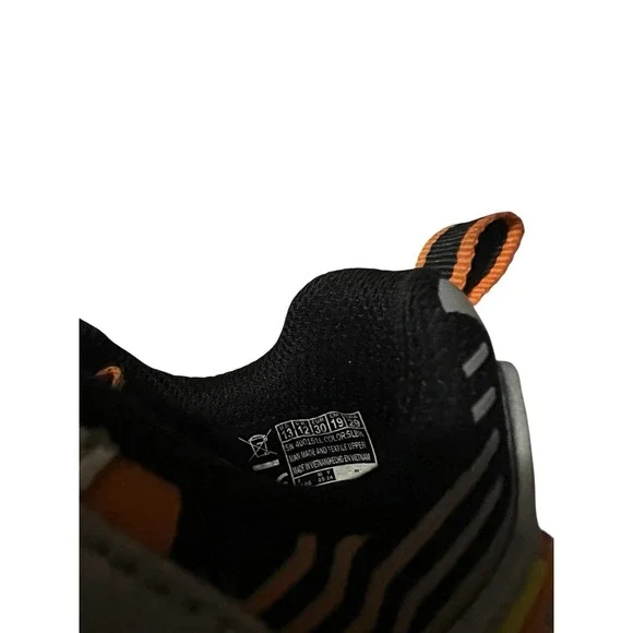 Skechers Boys Light Storm‎ Sneakers Black and Grey Size 13 - Picture 8 of 8